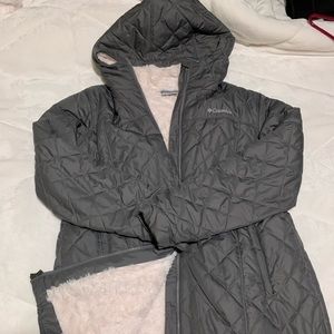 Columbia Winter Coat.